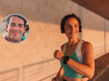 El doctor Aurelia Rojas explica el por qué se enrojece la cara al correr