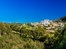 El pueblo más rico de Andalucía