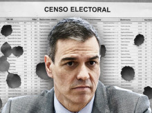 Ilustración de un censo electoral a la carta por Sánchez
