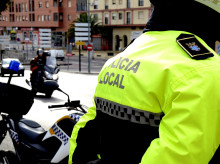 (Foto de ARCHIVO) La agresión ocurrió cuando el agente realizaba un servicio de prevención contra las conducciones temerarias a bordo de motocicletas,