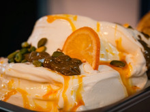 'Melody' se llama el helado estrella y ganador del premio continental