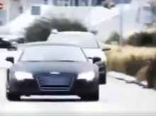 El futbolista perseguido por la Policía Nacional