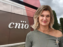 Cristina Navarro Enterría, nueva gerente del CNIO