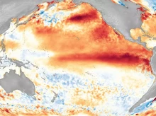 Anomalía de El Niño