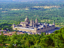 Real Monasterio de San Lorenzo de El Escorial (Madrid)