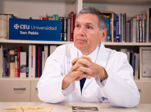 Dr.Tomás Chivato:«El polen en la ciudad es mucho más agresivo que en el campo»