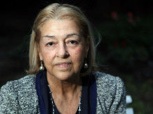 Beatriz de Moura, en una imagen de archivo