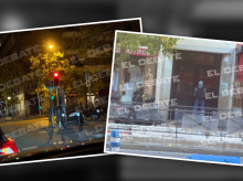 Fotografías del seguimiento a Julio Martínez, el pagador de José Luis Rodríguez Zapatero