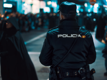 Cómo ser Policía Nacional en España