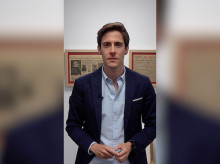 El subdirector de El Debate, Jorge Sanz