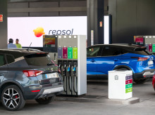 Repsol gasolinera