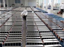 Marruecos se convierte en el primer fabricante africano de baterías