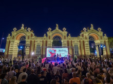 (Foto de ARCHIVO)
Portada del recinto ferial de la Feria de Almería.

REMITIDA / HANDOUT por AYUNTAMIENTO DE ALMERÍA
Fotografía remitida a medios de comunicación exclusivamente para ilustrar la noticia a la que hace referencia la imagen, y citando la procedencia de la imagen en la firma
22/8/2025