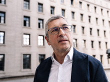 El secretario de Estado de Medio Ambiente, Hugo Morán