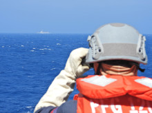 Taiwán detecta la segunda "patrulla de preparación para el combate" china en una semana