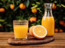Zumo de naranja