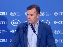 Meinrad Spenger, CEO de MasOrange