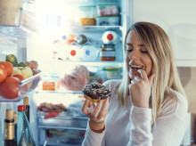 Cambiar la secuencia de los alimentos altera la respuesta metabólica