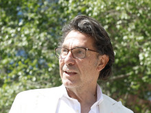 Luis Lorenzo, este lunes