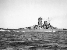 buque yamato