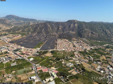 El incendio de Los Garres ya está estabilizado
