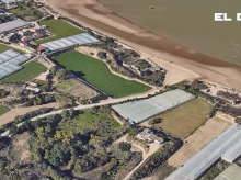 Sanlúcar de Barrameda, uno de los centros de entrada de droga en España
