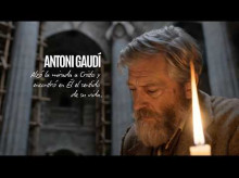 El corto sobre Gaudí