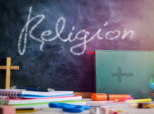 Clase de religión