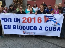 Miembros de la asociación procastrista gallega