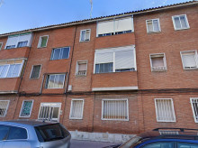 Polígono de viviendas 29 de octubre, en Pajarillos, Valladolid