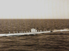 Se cumplen 80 años del hundimiento del submarino español C-4 durante unas maniobras en el Mar Balear.
