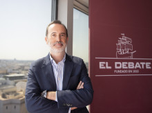 Gabriel Le Senne, presidente del Parlamento balear