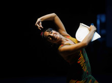 La Reina Blanca en el Gran Teatro