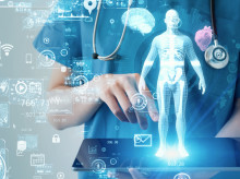 Consulta médica a una IA