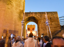 Procesión de la Virgen del Carmen de San Cayetano
