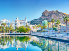 La ciudad española en la costa y con 300 días de sol al año que recomienda 'The Times'