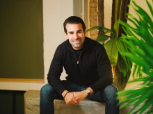 Diego Moya, CEO de VibeX Global