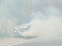 Por las imágenes es muy complicado adivinar el modelo de coche