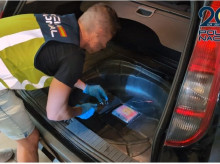 Cae una organización criminal dedicada a introducir grandes cantidades de cocaína en Albacete