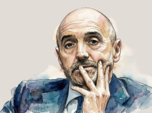 El empresario Julio Martínez Martínez, socio del expresidente del Gobierno José Luis Rodríguez Zapatero