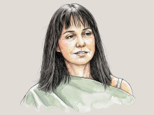 Mercedes González, directora general de la Guardia Civil