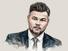 Gabriel Rufián, portavoz en el Congreso de ERC