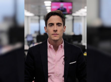 El subdirector de El Debate, Jorge Sanz