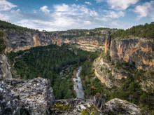 Río Cabriel (Teruel, Cuenca, Albacete y Valencia)