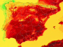 Tiempo para el fin de semana