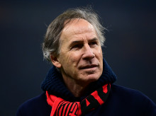 Franco Baresi en una imagen de archivo