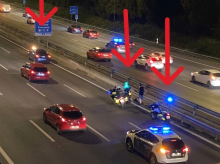En ocasiones señalizar con la baliza V16 no es suficiente