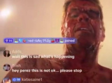 El bloguero Perez Hilton