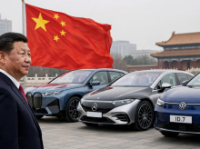 Pekín está arrinconando a la industria europea en China