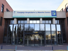 (Foto de ARCHIVO)
Fachada Hospital Mancha Centro.

REMITIDA / HANDOUT por JCCM
Fotografía remitida a medios de comunicación exclusivamente para ilustrar la noticia a la que hace referencia la imagen, y citando la procedencia de la imagen en la firma
01/1/1970